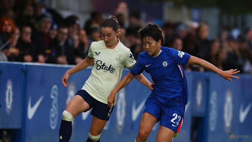 Everton hand Chelsea first Women's Super League defeat in 585 days