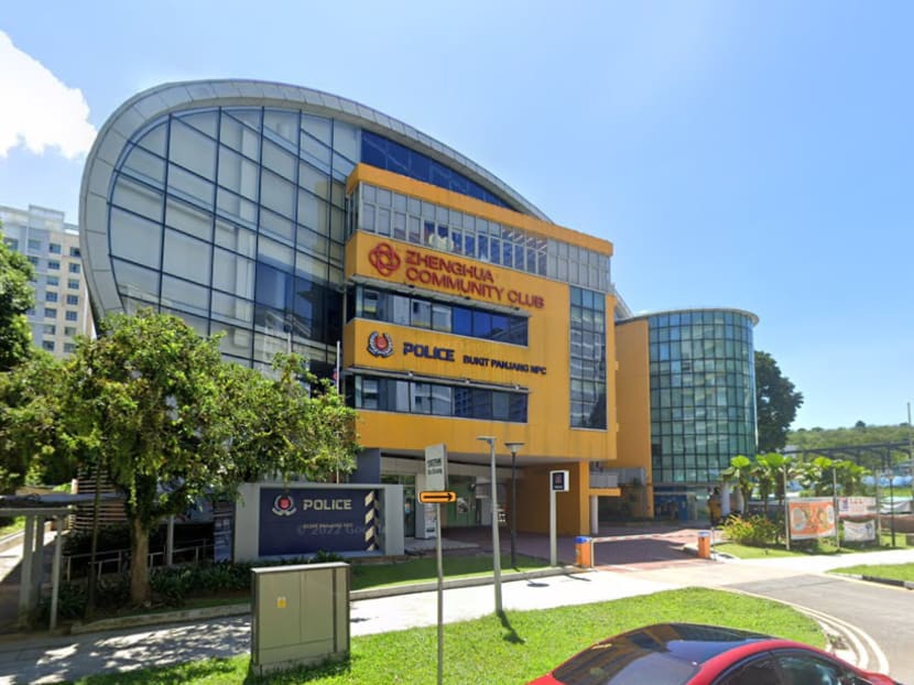 A screenshot from Google Maps showing Zhenghua Community Club located along Senja Close. A screenshot from Google Maps showing Zhenghua Community Club located along Senja Close.