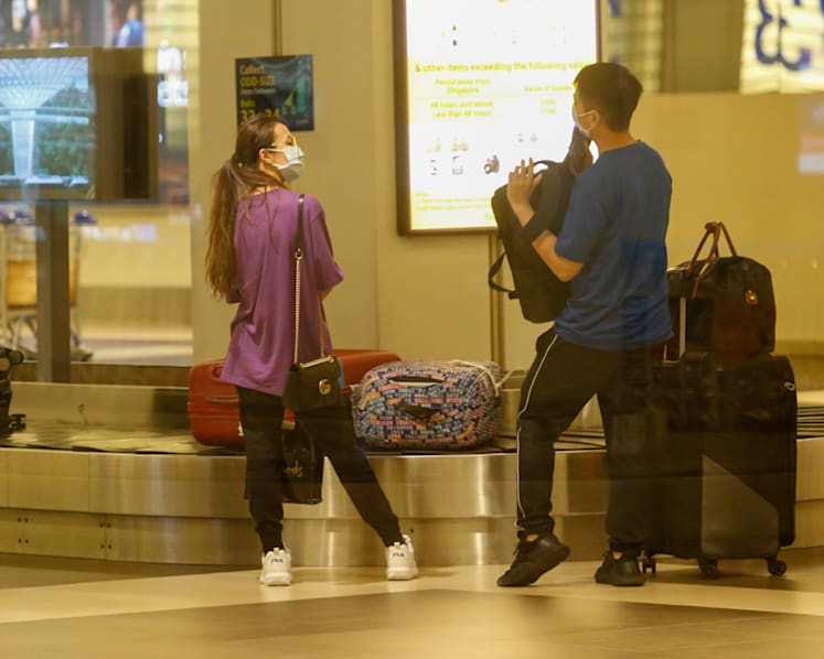 Covid-19: Travellers from Australia, Japan and Hong Kong must serve stay-home notices in dedicated facilities