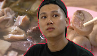 On The Red Dot: I Am A Hawker - Bib Gourmand Edition: Koh Brother Pig’s Organ Soup