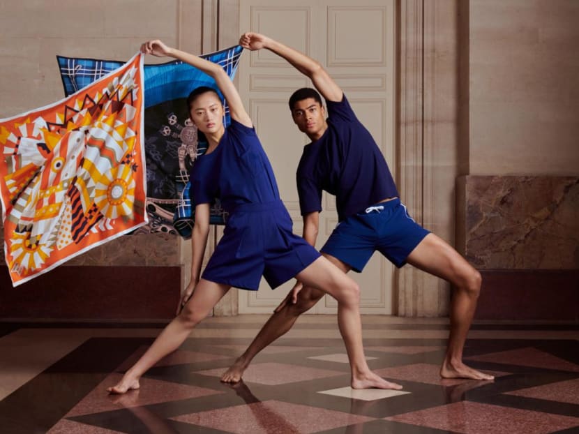 Bespoke Hermes pop-up gym HermesFit to open in Singapore on Apr 14