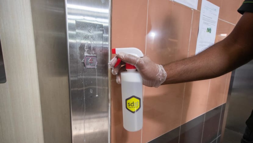 Explainer: Are ‘self-disinfecting’ coatings, the latest Covid-19 hero, too good to be true?