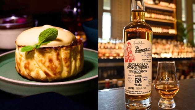 A dram good match: Enjoy rare scotch with Catalan tapas at The Fullerton Hotel’s Signature Reserve 
