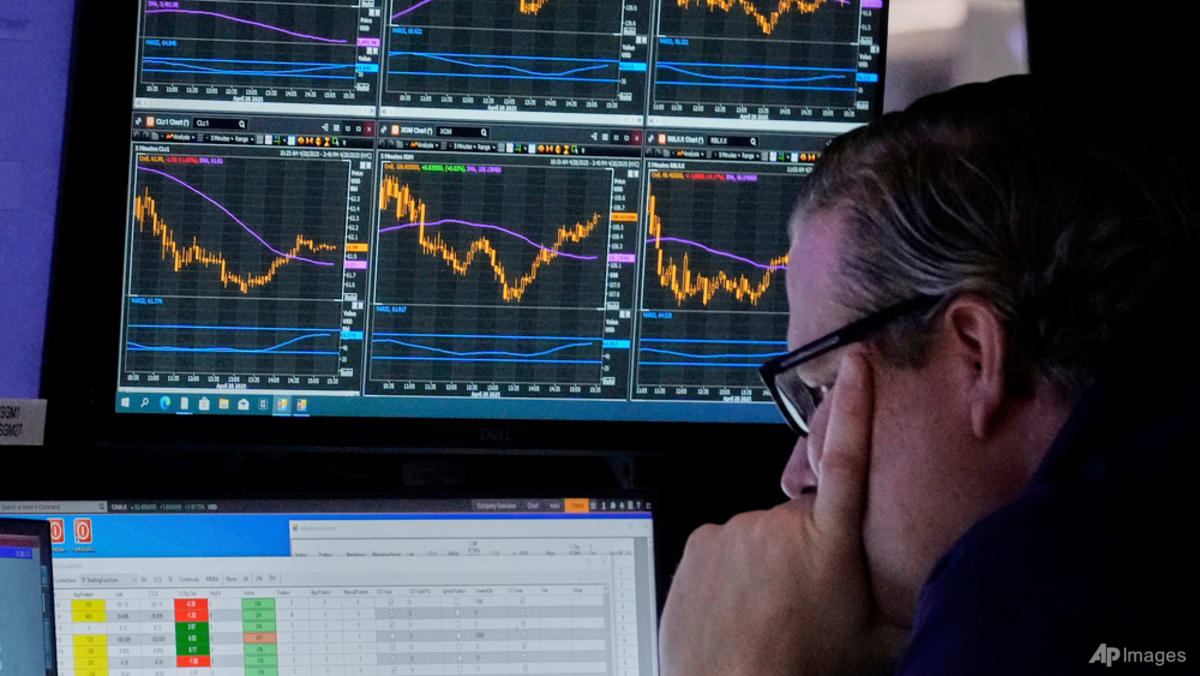 Commentary: Buying the dip still works – even in this new world - CNA