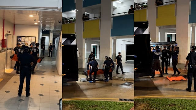 涉蔡厝港命案22岁男子 明天被控谋杀