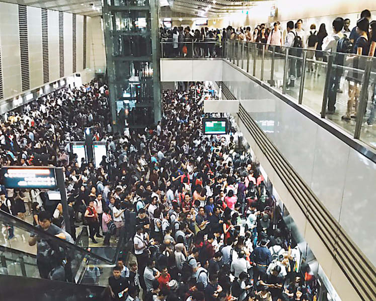 Persistent signal issue worrying and a bad sign: Experts
