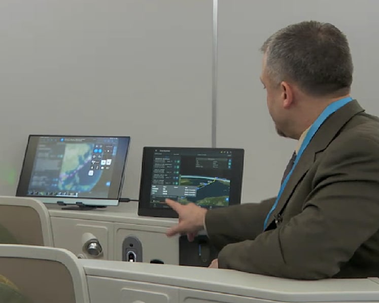 New air traffic management system to share flight path data aims to save time, fuel in flying