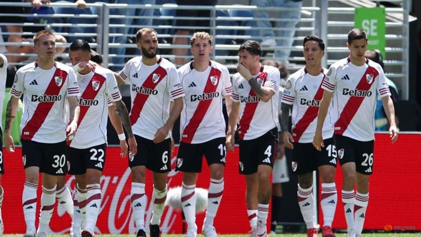 River Plate see off Urawa to make winning start at Club World Cup