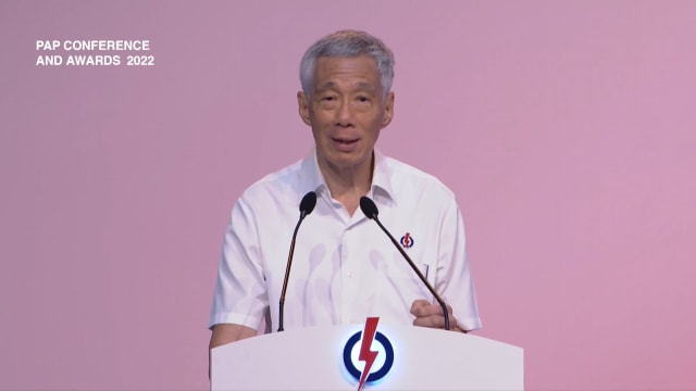 下届大选遇上政治继承阶段 李总理：已物色有潜力候选人
