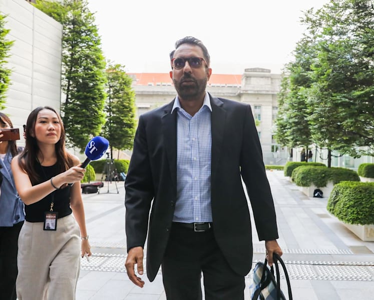 PAP will not seek Pritam Singh’s suspension from Parliament while legal proceedings are ongoing