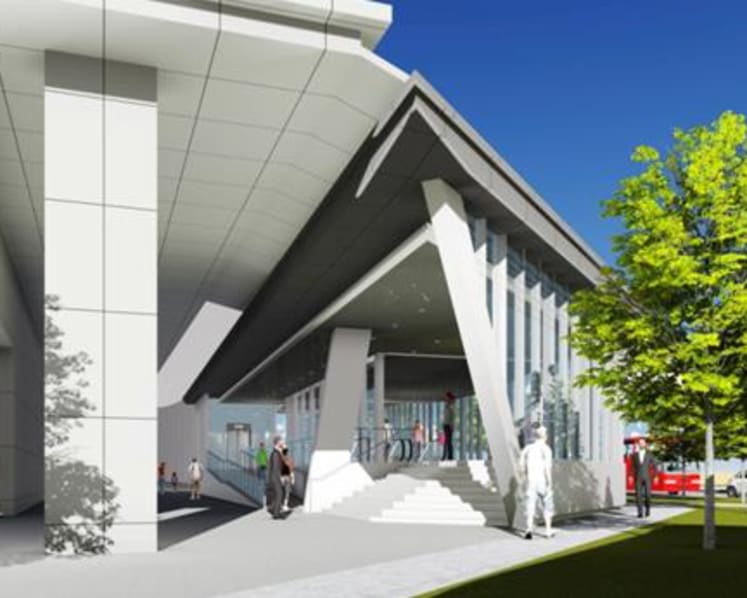 China Railway Tunnel Group wins S$310m contract to build Prince Edward Station