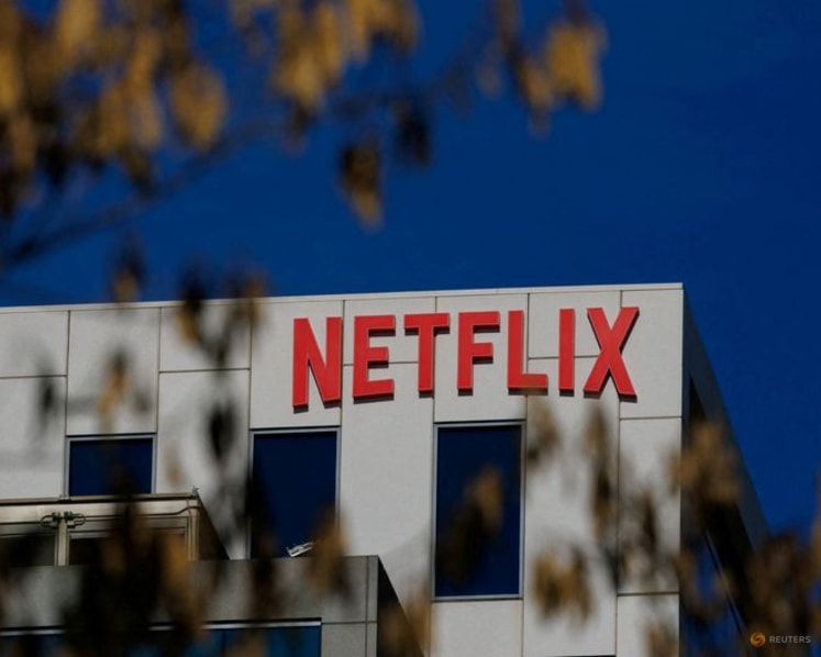 Hollywood unions alarmed by Netflix's $72 billion Warner Bros deal