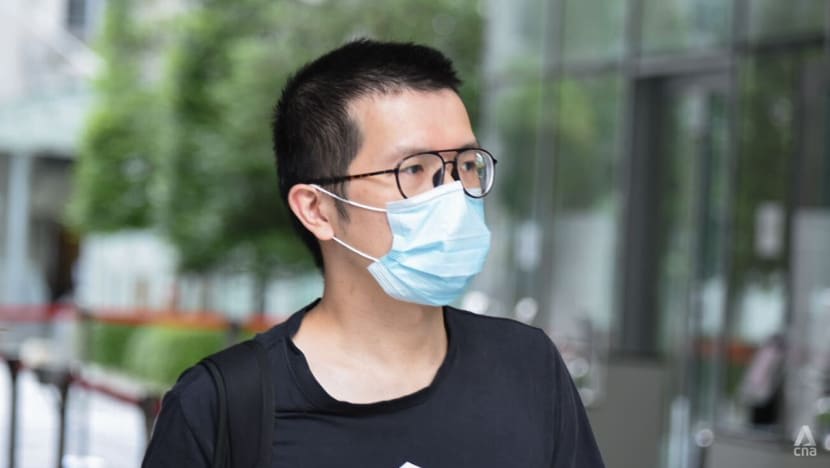 Waran tangkap dikeluarkan terhadap Charles Yeo Waran tangkap dikeluarkan terhadap Charles Yeo