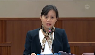 Elysa Chen on Road Traffic (Miscellaneous Amendments) Bill