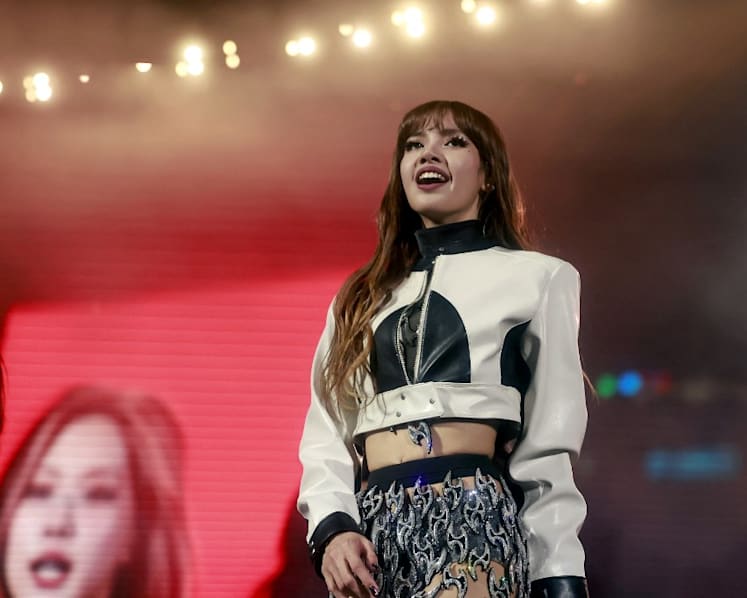 Blackpink's Lisa says she turned to acting 'to find inspiration'