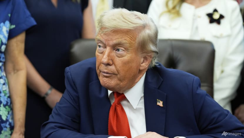 Trump's latest Fed jab breeds more dismay than drama Trump's latest Fed jab breeds more dismay than drama