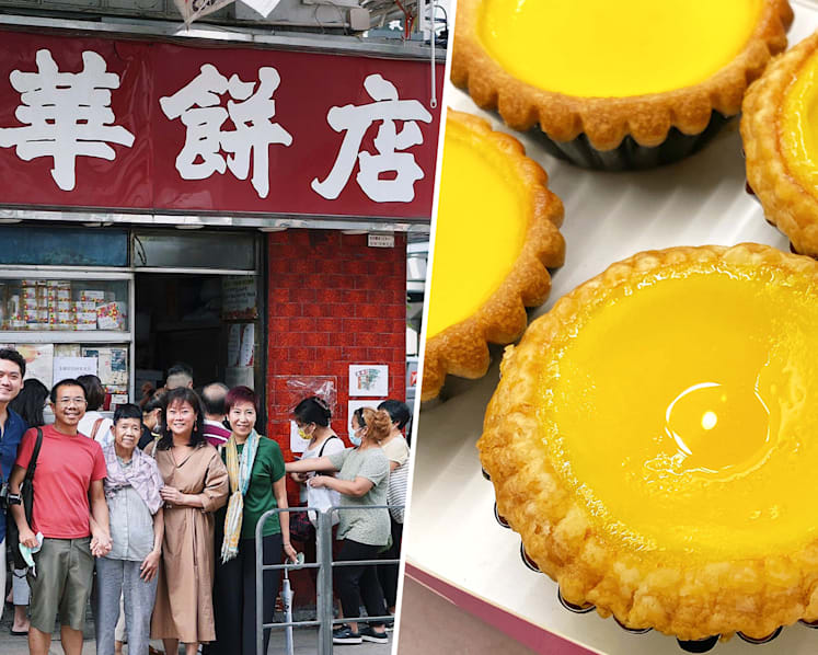 HK’s Hoover Cake Shop Not Closing After All As New Owner Swoops In At Eleventh Hour
