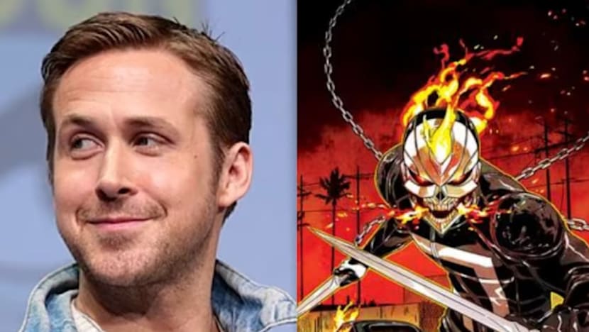 Ryan Gosling akhirnya gabung MCU, bakal perankan Ghost Rider di 2028
