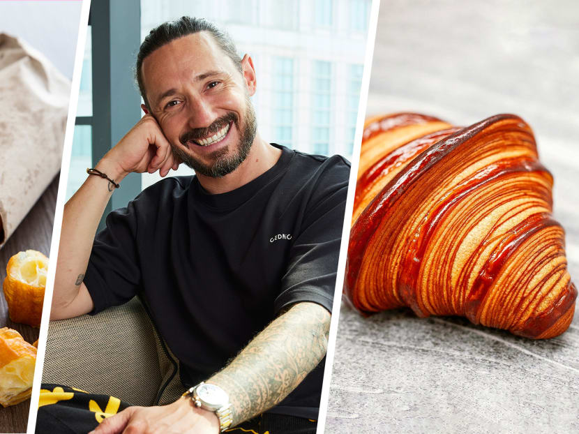 Famous pastry chef Cédric Grolet has 'nightmares about nobody showing up' at S’pore shop