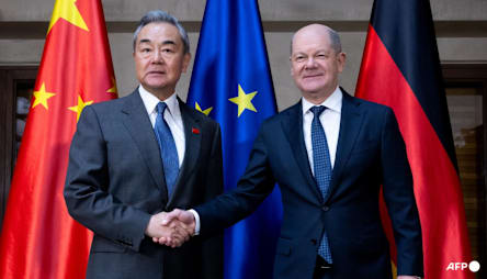 China's Wang Yi tells EU diplomats not to blame Beijing for bloc's problems