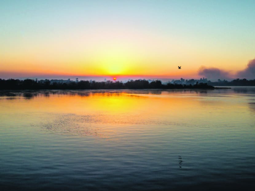 Going beyond the pyramids in Egypt