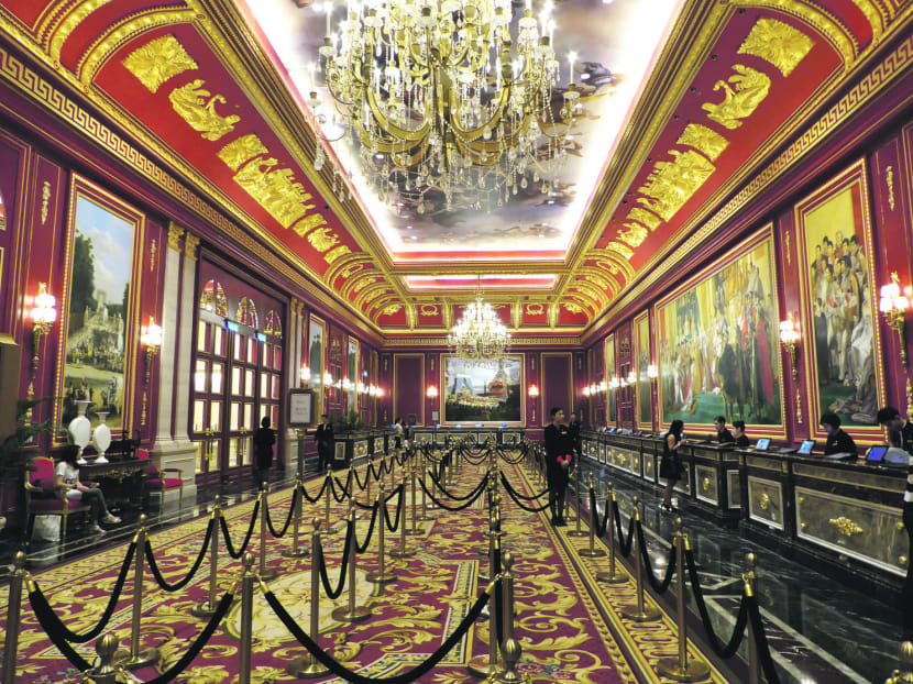 Paris in Macau
