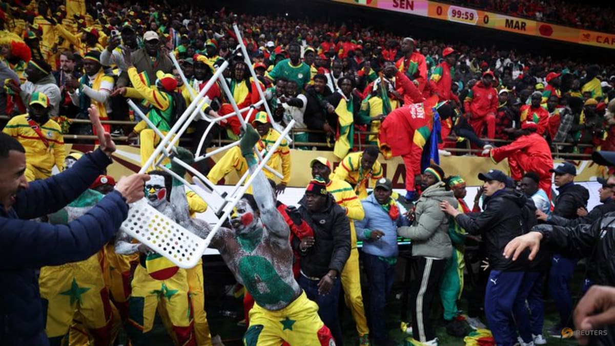 Morocco's King pardons Senegal fans convicted on hooliganism charges