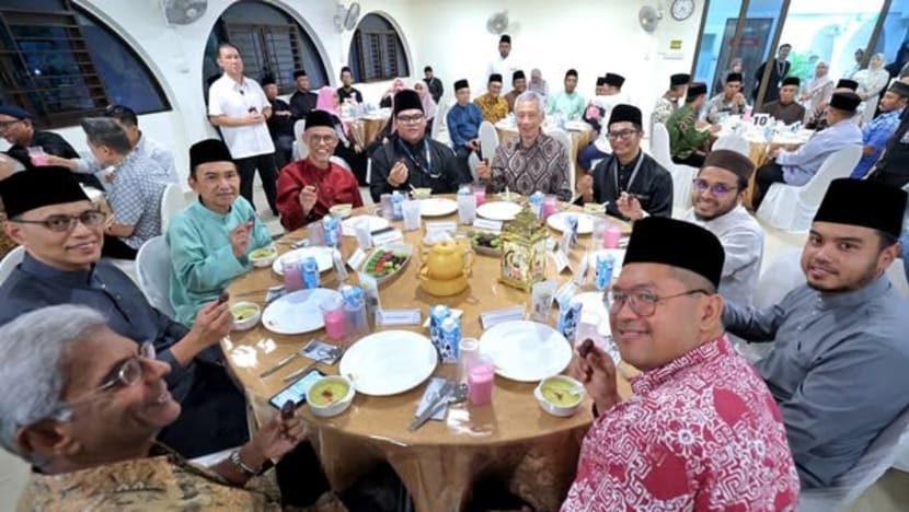 Cara kita hargai, rai budaya satu sama lain "perkara paling indah di SG", kata SM Lee Hsien Loong