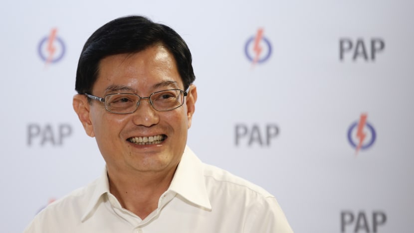 Primed for top spot as PM: Heng Swee Keat begins ‘massive task’ of fronting 4G leadership