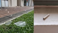 How To Deal With High-Rise Littering? S’pore Resident Says Neighbour Upstairs Has Been Throwing Cigarette Butts & Food Scraps Out The Window Onto Their Ledge For Nearly A Year