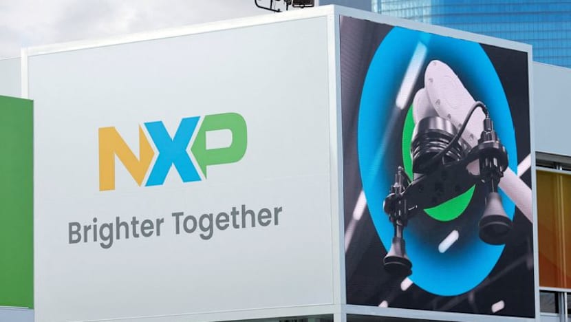 NXP Semiconductors forecasts strong quarterly results, shares jump
