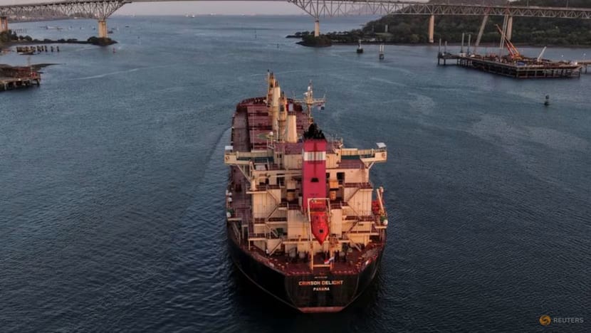 Tindakan China tahan kapal Panama cetus kebimbangan, kata Marco Rubio