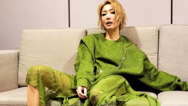 戏里戏外老公都外遇　郑秀文大方分享婚姻观