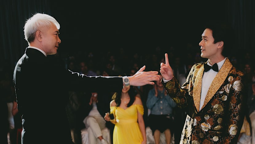 Luck My Life Review: Richie Koh’s Charm Beats The Odds In This Safe Mahjong Comedy