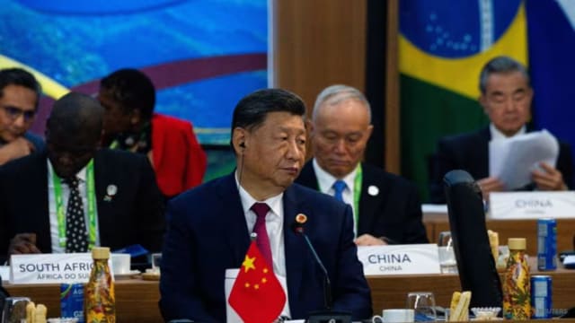 中国宣布通过八方面支持“全球南方”
