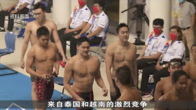 为获奥运会参赛资格 国家泳队东运会目标不能只限在奖牌数量上 