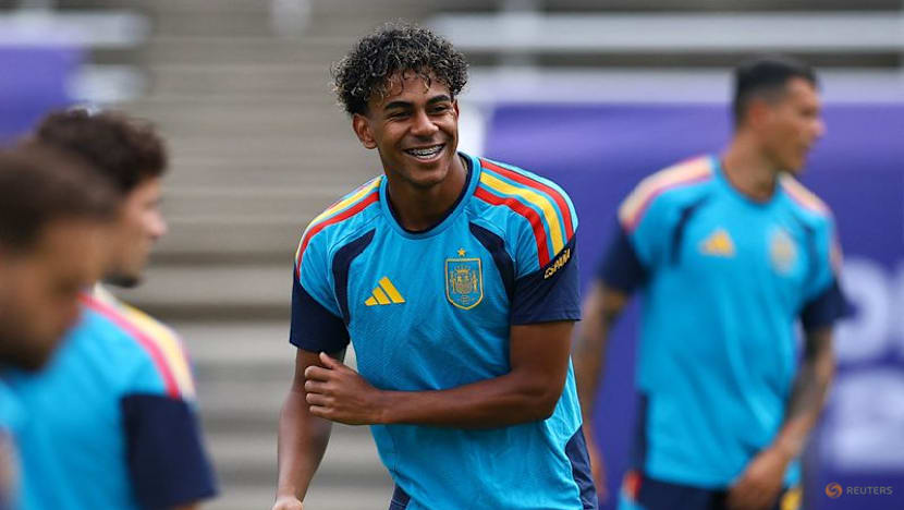 Lamine says football must unite as Spain prepare for France semi-final
