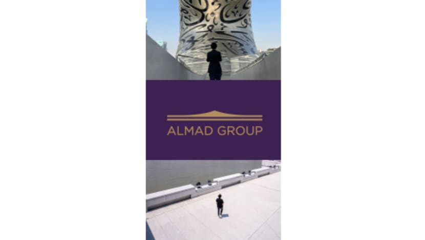 Adrian Cheng Unveils ALMAD Group 