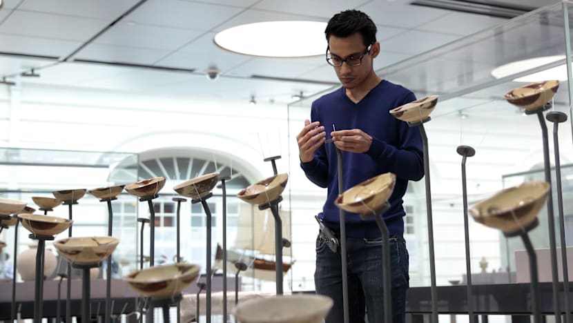 ACM to launch new gallery spaces, wings with 24-hour celebration