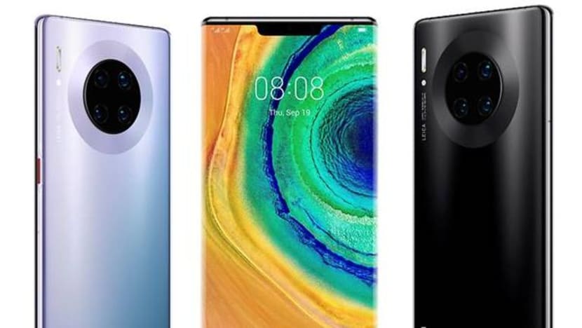 Huawei umumkan pendaftaran online untuk pembeli Mate 30 Pro