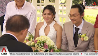 Fewer Singaporeans are marrying but marriages are stronger: Study