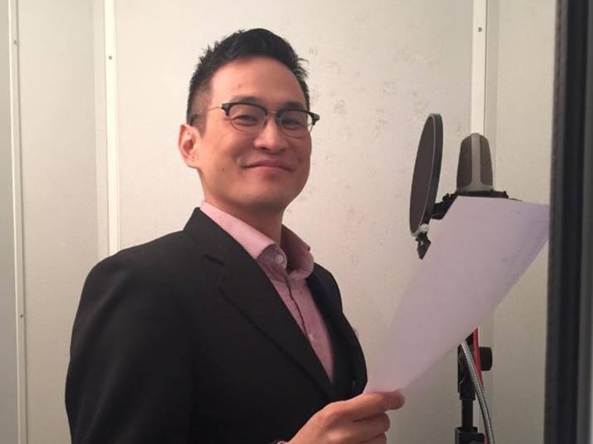 Singaporean historian Thum Ping Tjin has questioned the motive behind the “grilling” by Law and Home Affairs Minister K Shanmugam at Thursday’s hearing before the Parliamentary Select Committee for Deliberate Online Falsehoods. Photo: Thum Pingtjin/Facebook