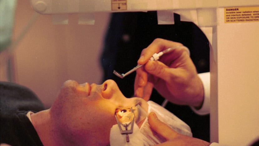 Being clear-eyed about risks of Lasik surgery