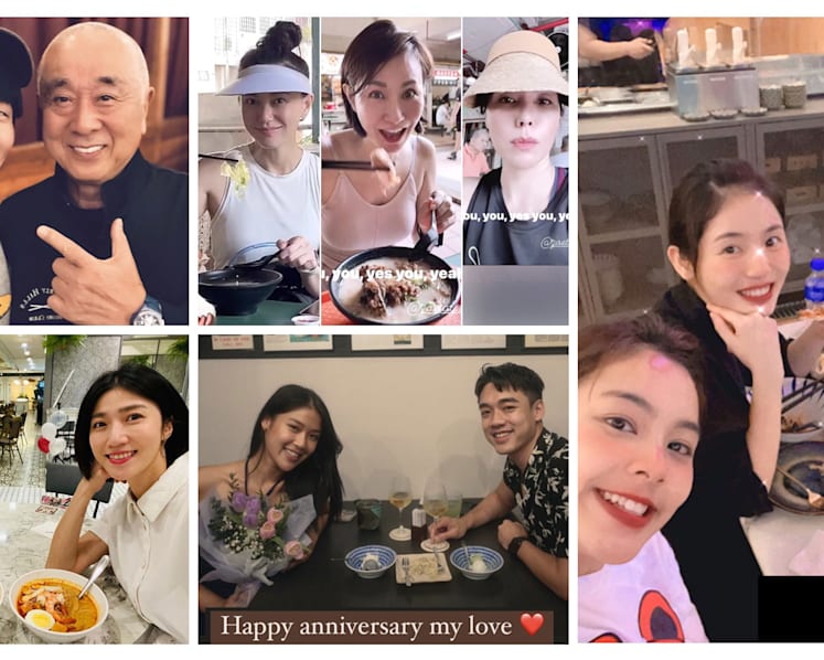 Foodie Friday: What The Stars Ate This Week (Mar 11-18)