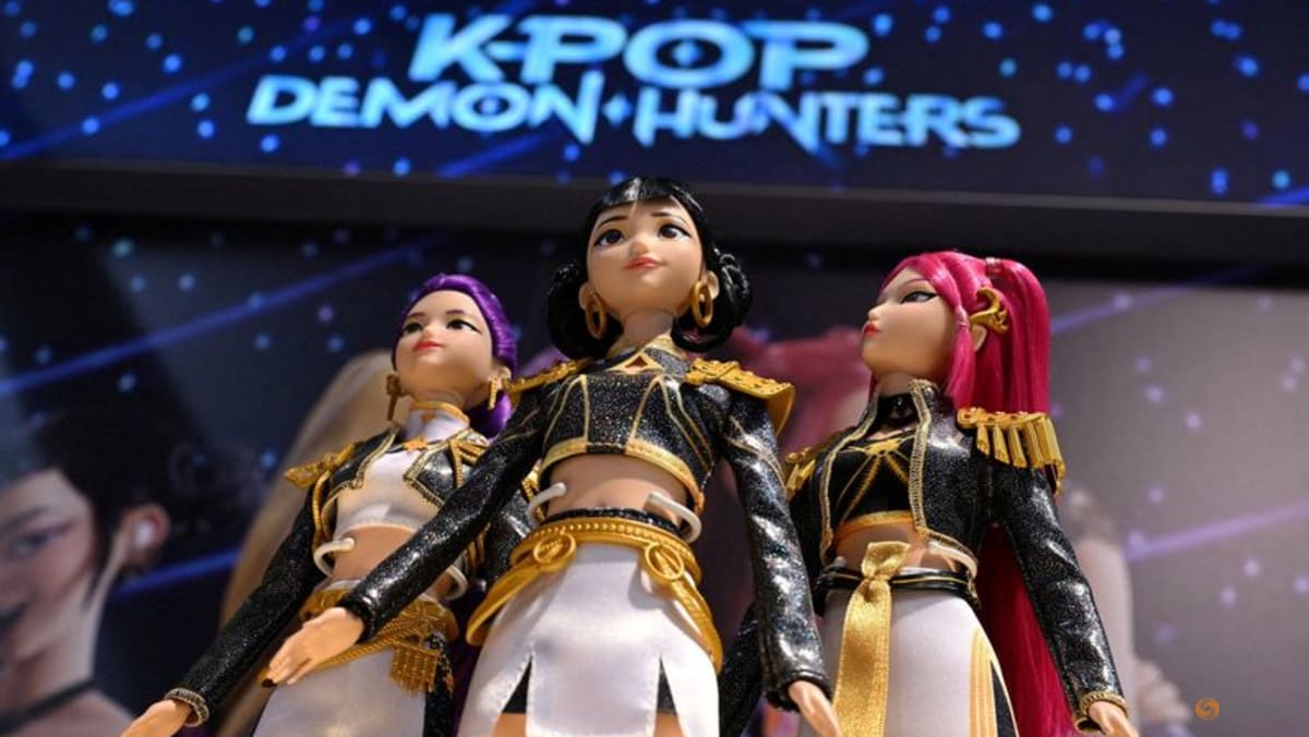 More demons, more K-pop: Netflix announces KPop Demon Hunters sequel