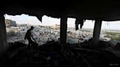 Israel kills nine in Gaza as Egypt hosts new ceasefire talks