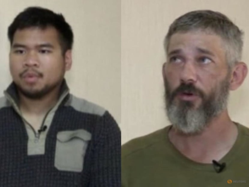 Suggestion Americans captured in Ukraine should face death penalty is 'appalling': White House