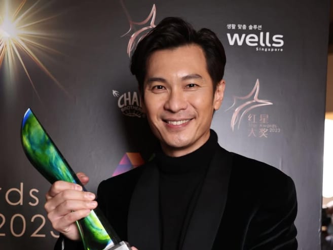 Mediacorp actor Shaun Chen is supportive of ex-wife Michelle Chia’s marriage: 'She's my good friend'
