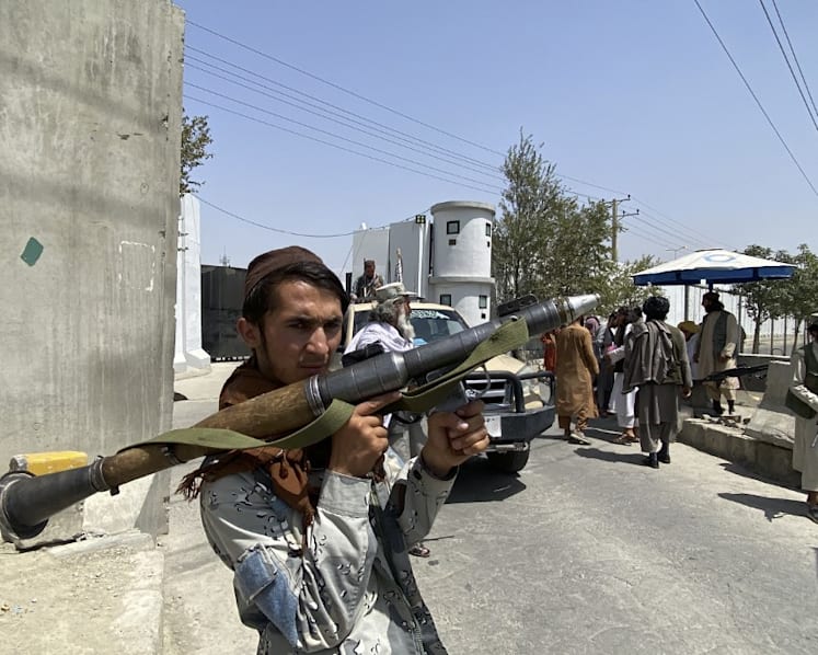 Singaporeans strongly advised against travelling to, remaining in Afghanistan: MFA