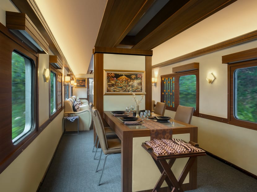 Journey through Java with Aman: One of the most luxurious and romantic ways to travel